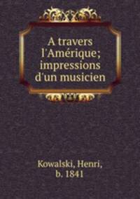 A travers l