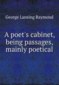 A poet