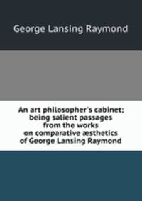 An art philosopher