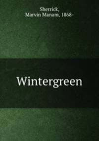 Wintergreen