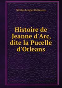 Histoire de Jeanne d