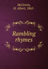 Rambling rhymes
