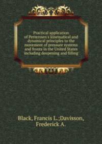 Practical application of Petterssen