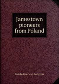 Jamestown pioneers from Poland