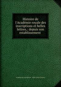 Histoire de l