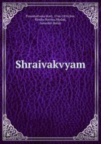 Shraivakvyam
