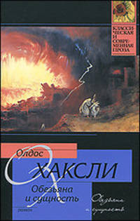 Обезьяна и сущность