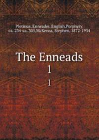 The Enneads. 1