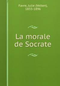 La morale de Socrate