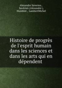 Histoire de progres de l