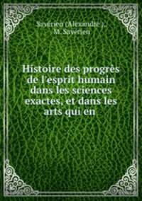 Histoire des progres de l