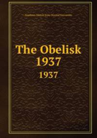 The Obelisk.. 1937