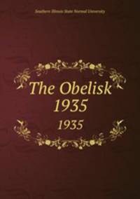 The Obelisk.. 1935