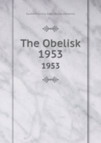 The Obelisk.. 1953