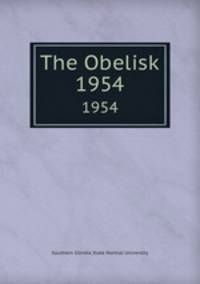 The Obelisk.. 1954