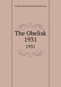 The Obelisk.. 1931