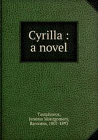 Cyrilla : a novel