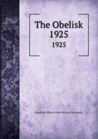 The Obelisk.. 1925