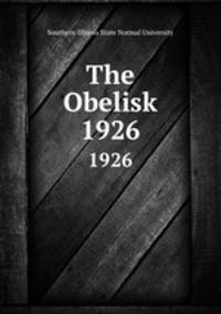 The Obelisk.. 1926