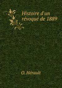 Histoire d