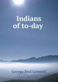 Indians of to-day