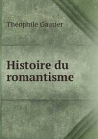 Histoire du romantisme