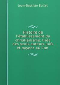 Histoire de l