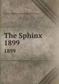 The Sphinx.. 1899