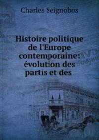 Histoire politique de l