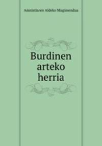 Burdinen arteko herria