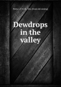 Dewdrops in the valley