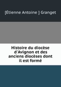Histoire du diocese d