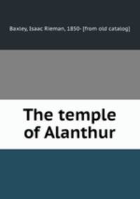 The temple of Alanthur