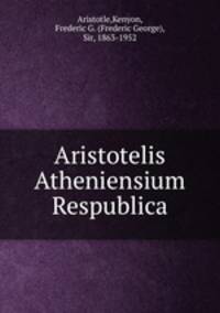 Aristotelis Atheniensium Respublica