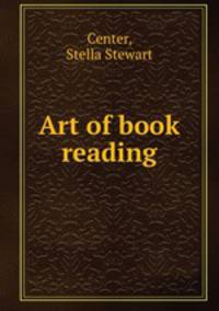 Art of book reading