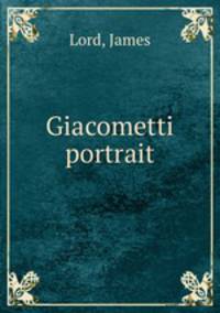 Giacometti portrait