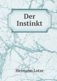 Der Instinkt