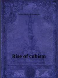 Rise of cubism