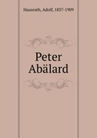 Peter Abalard