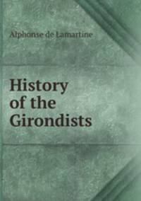 History of the Girondists