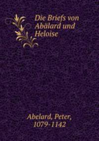 Die Briefs von Abalard und Heloise
