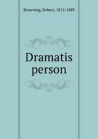 Dramatis person