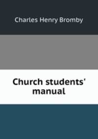 Church students