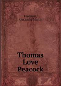 Thomas Love Peacock
