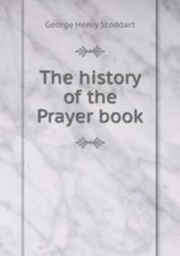 The history of the Prayer book