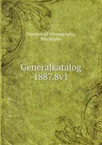 Generalkatalog 1887.8v1