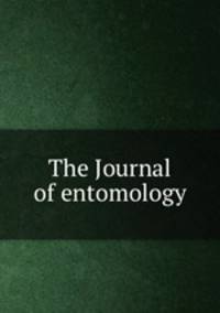 The Journal of entomology