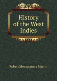 History of the West Indies