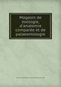 Magasin de zoologie, d