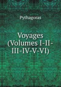 Voyages (Volumes I-II-III-IV-V-VI)